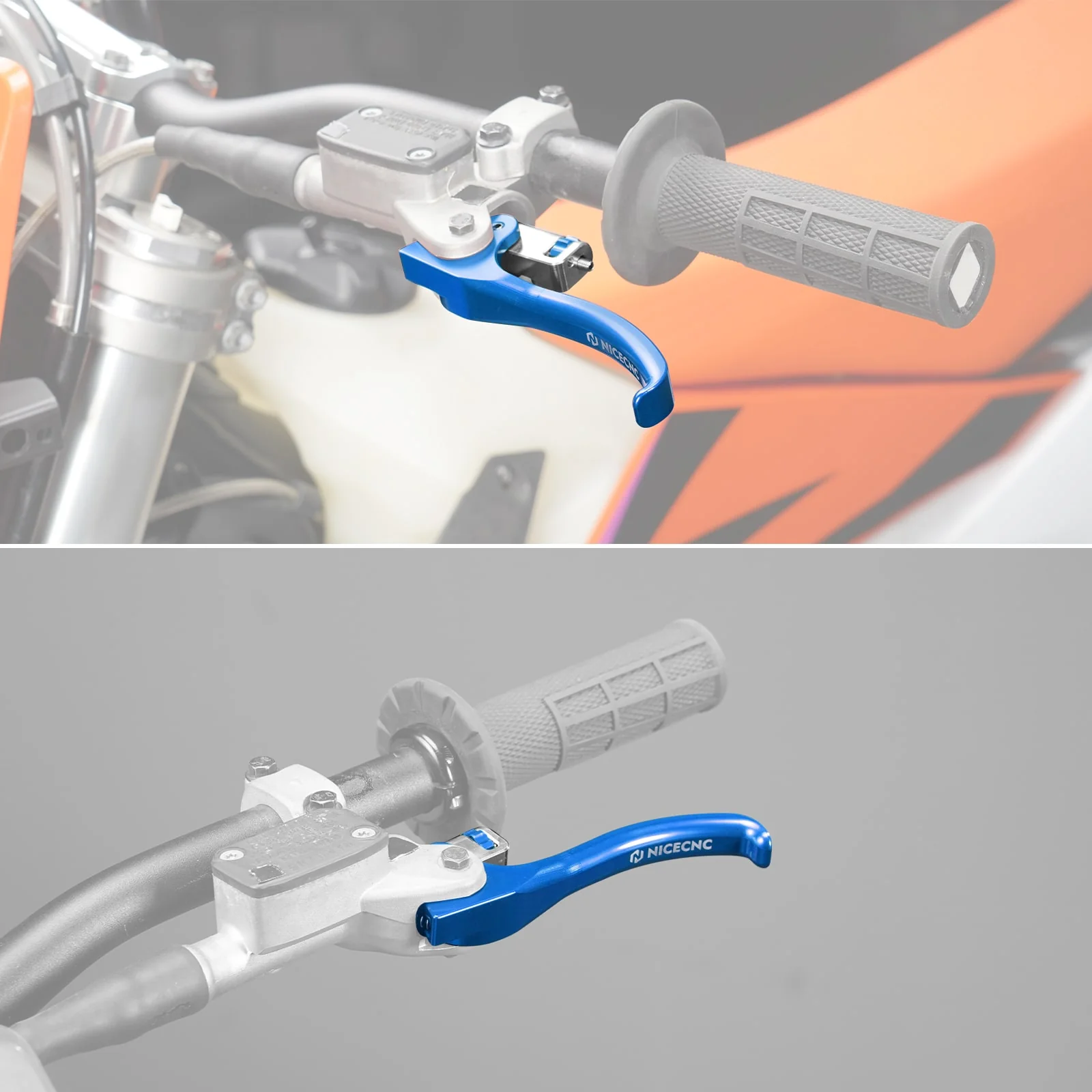 Shorty Clutch Lever For Gas Gas 125-450 MC/EX 250-450F 2021-2023 - Image 4