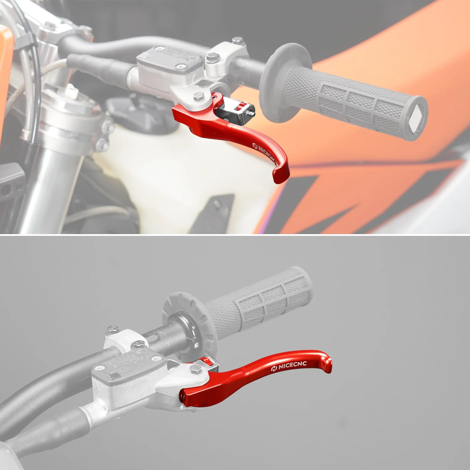 Shorty Clutch Lever For Gas Gas 125-450 MC/EX 250-450F 2021-2023 - Image 5