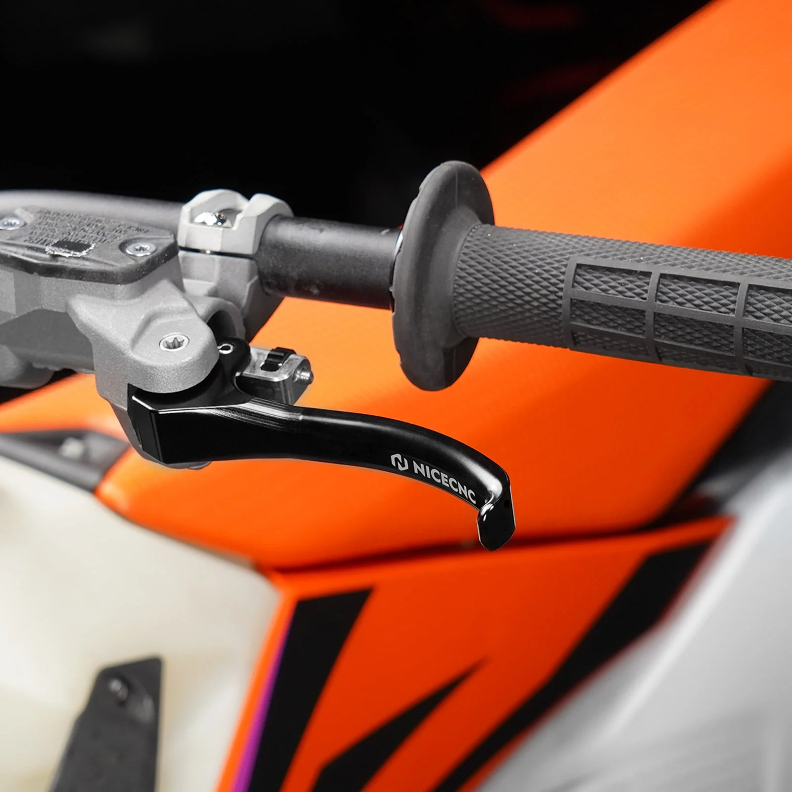 Shorty Clutch Lever For Husqvarna TE FE TX FX Gas Gas EC EX MC F Braktec System - Image 10