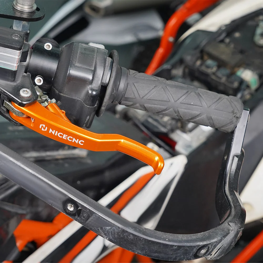 Shorty Clutch Lever For Husqvarna 701 Enduro Supermoto 2016-2023 - Image 4
