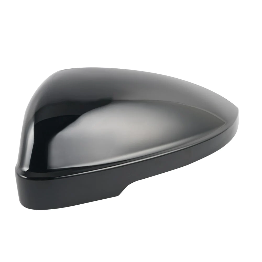 Side Mirror Cap Cover Pair Set ABS for Volkswagen MAGOTAN PASSAT B7 New BORA - Image 5