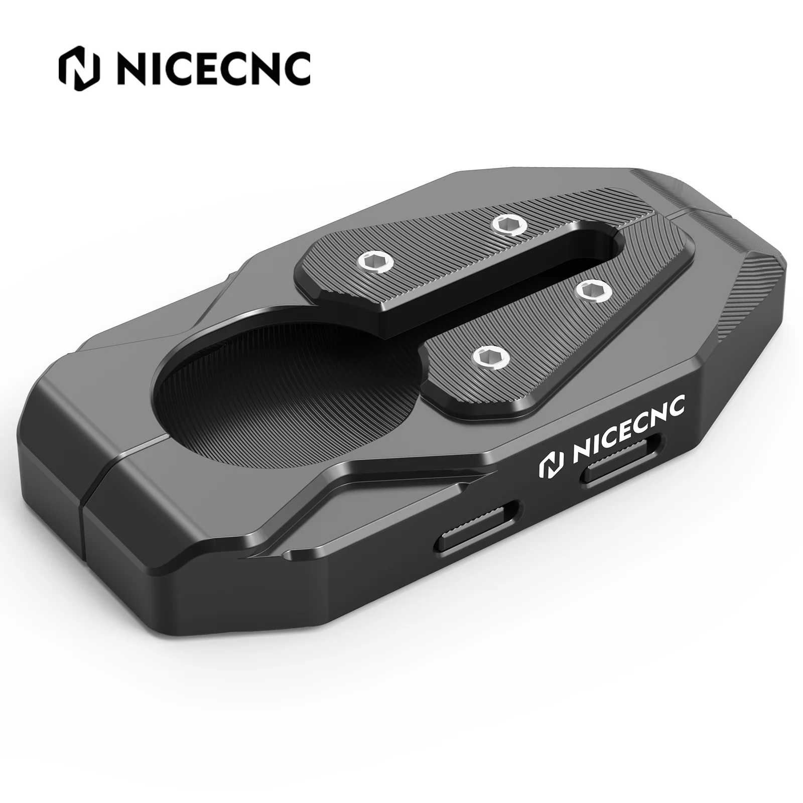Side Stand Enlarger For BMW R1200GS 2016-2018 R1250GS 2019-2023 - Image 4