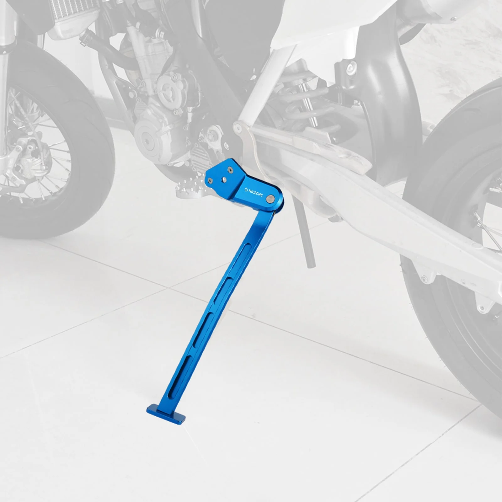 Side Stand Kickstand Aluminum for YAMAHA YZ450F 2014-2022/YZ250F 2014-2023 - Image 2