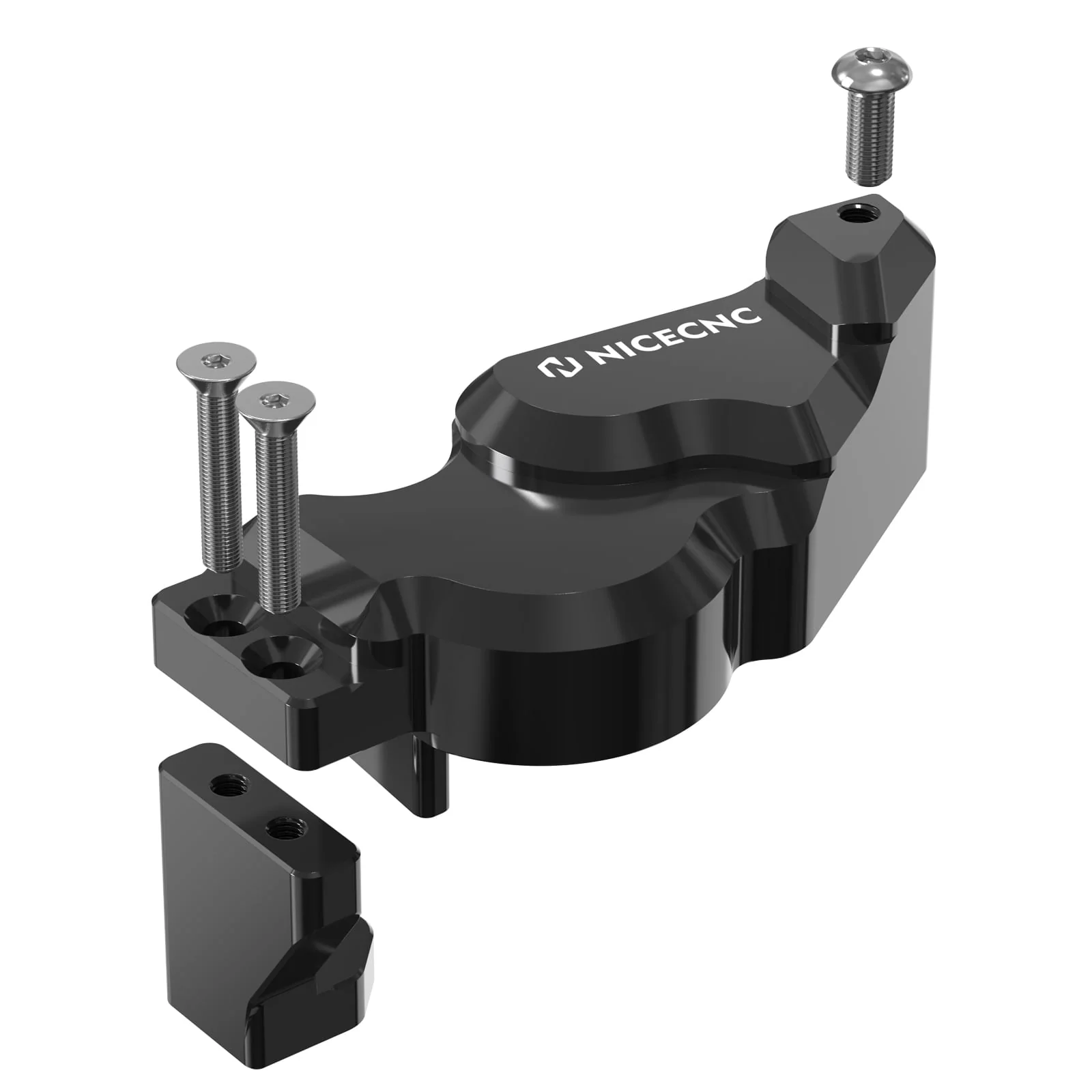 Side Stand Switch Protector Cover For BMW R1200GS 2014-2018 R1250GS Adv 2019-2024 - Image 3