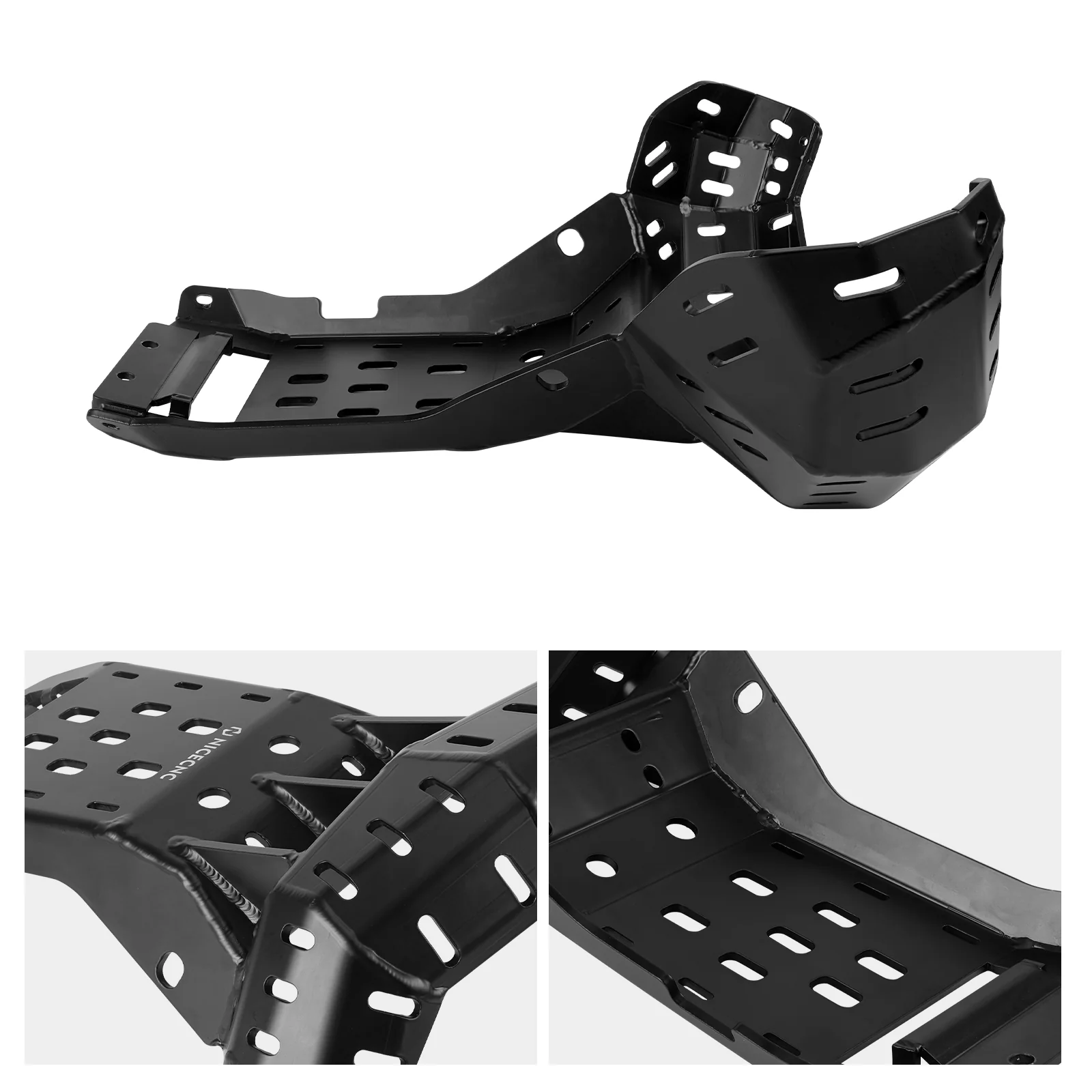 Skid Plate with Pipe Guard For GasGas 250/ 300 EC/ EX/ MC 2024 - Image 4