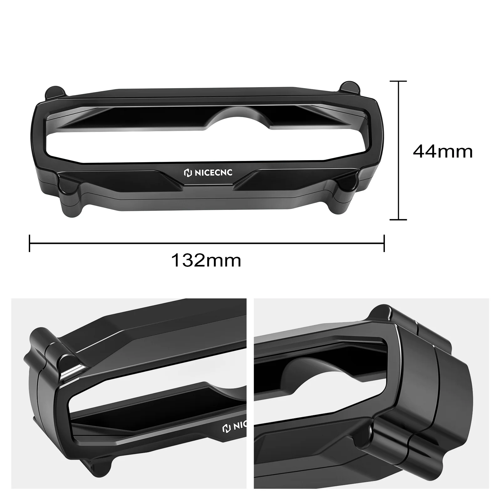Speedo Odometer Protector For KTM 150-500 EXC/XCW/XCF-W Husqvarna TE/FE 2024 - Image 19