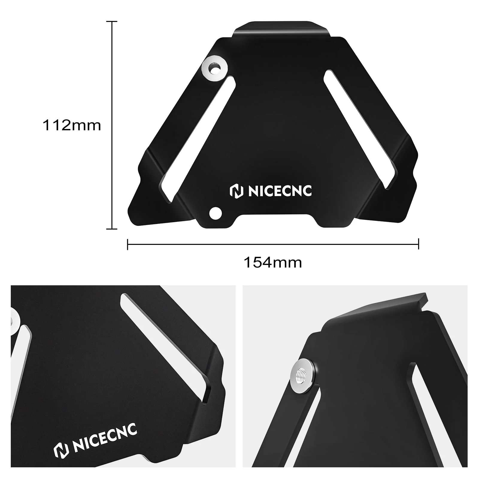 Starter Protector Guard For BMW R1200GS Adventure 2014-2018 R1250GS Adventure 2019-2024 - Image 7