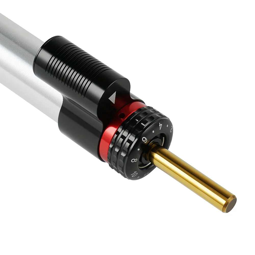 Aluminum Steering Damper Adjustable For Street & Powersport Motorcycles - Image 6