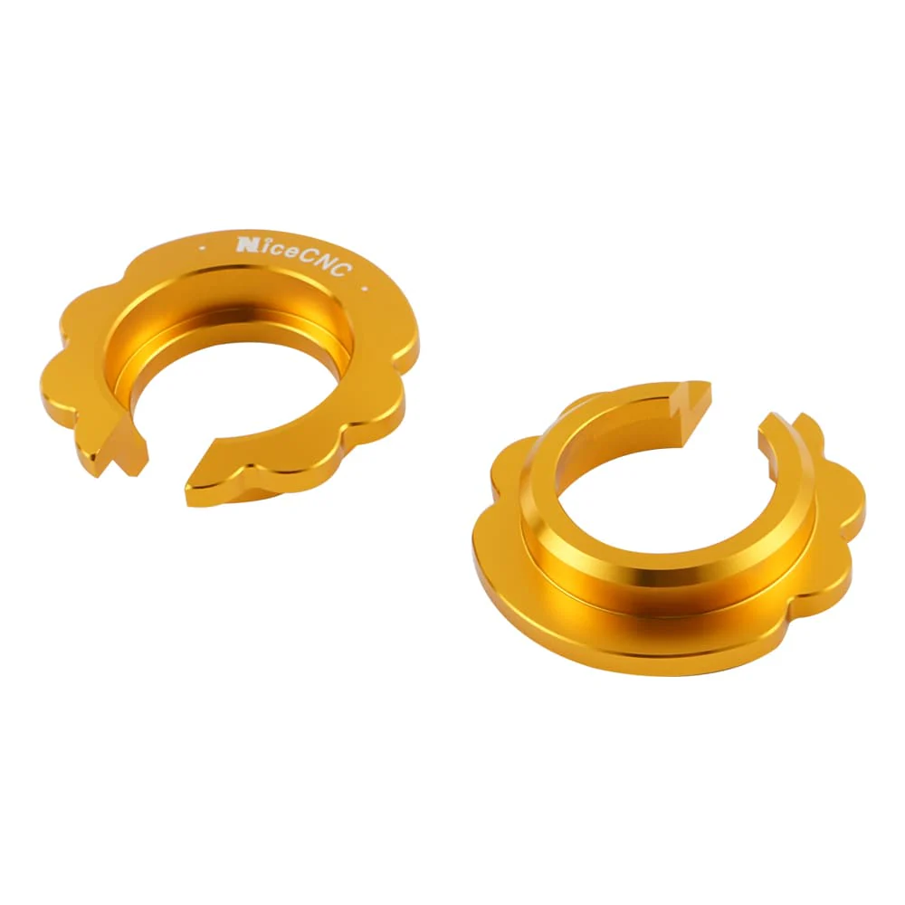 ATV Suspension Shock Absorber Spring Holders Protectors Kit For Yamaha Raptor 700 2012-2021 - Image 3