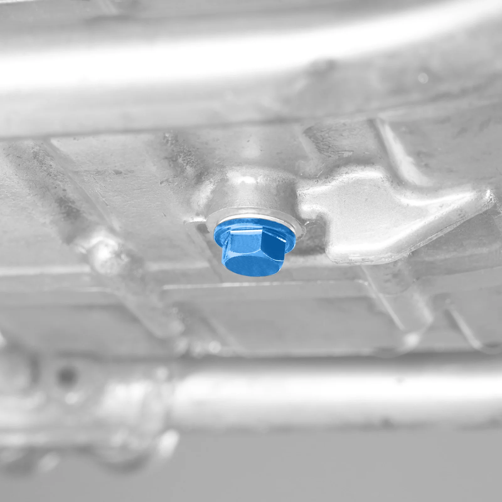 Magnetic 14mm Engine Oil Drain Plug Bolt For Suzuki DR650 S / SE 1996-2024 - Image 3