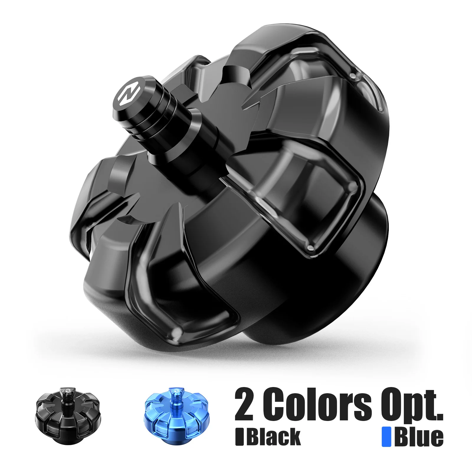 Vented Gas Tank Cap Cover For Suzuki DR650 S / SE 1996–2019