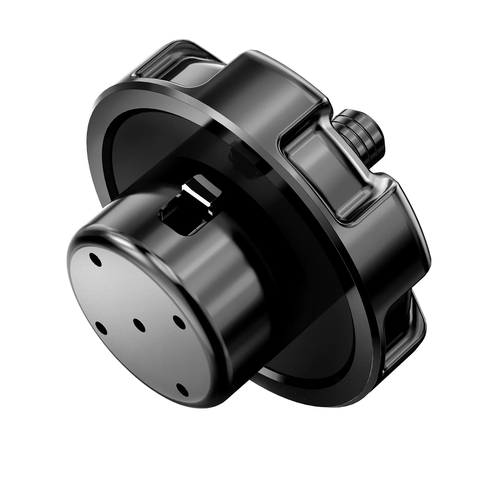 Vented Gas Tank Cap Cover For Suzuki DR650 S / SE 1996–2019 - Image 9