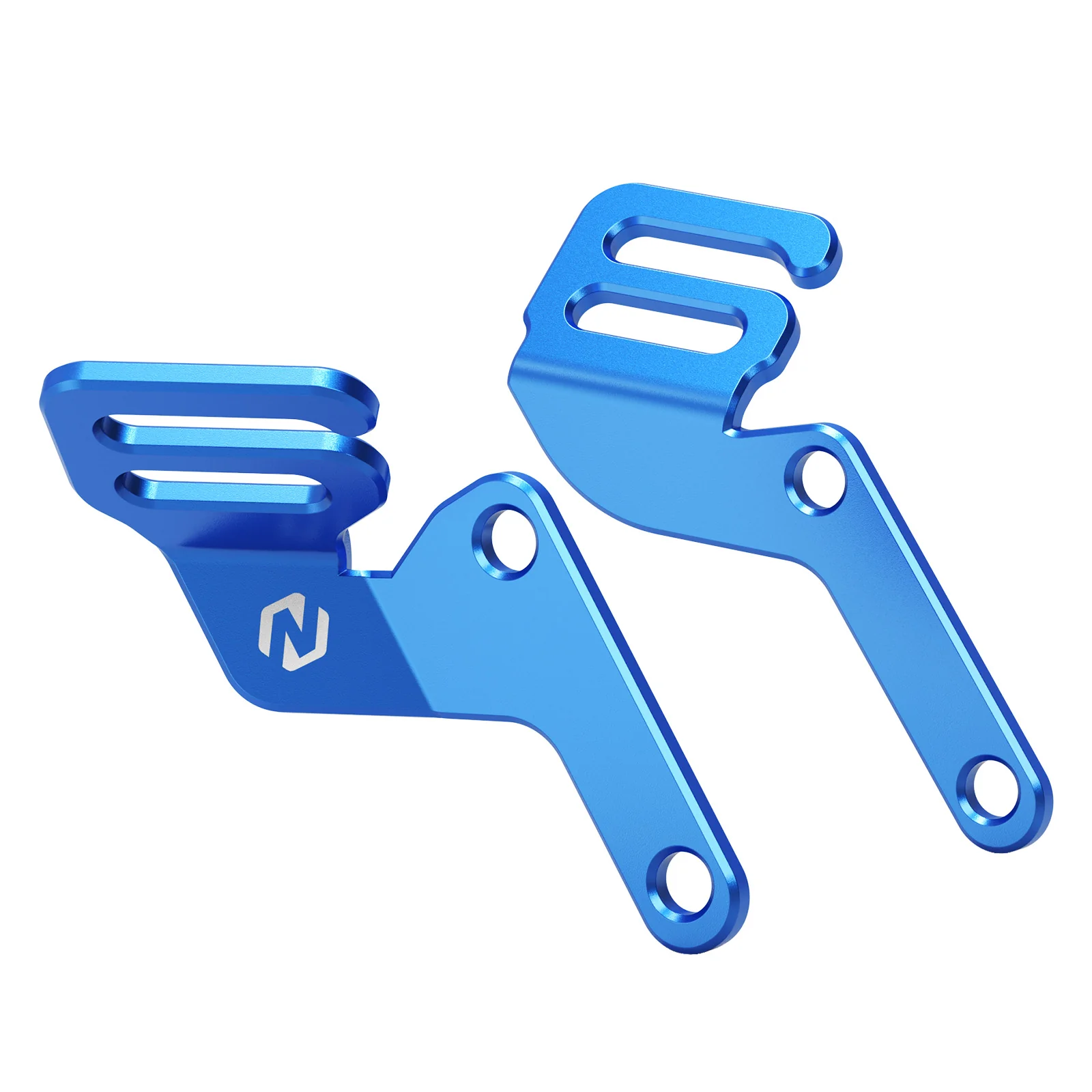 Tie Down Brackets Side Luggage Rack Holders For Suzuki DR650 S / SE 1996-2025 - Image 17