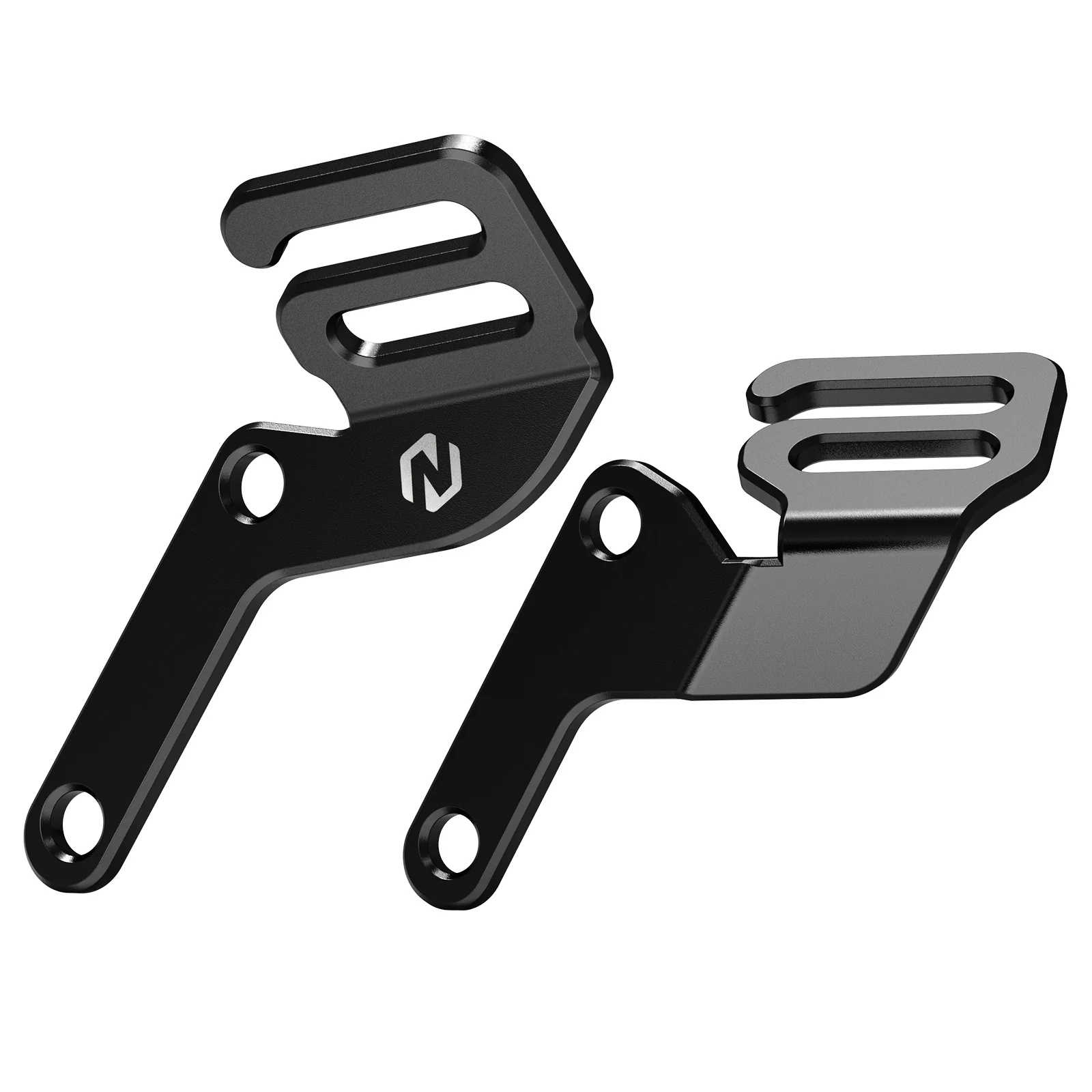 Tie Down Brackets Side Luggage Rack Holders For Suzuki DR650 S / SE 1996-2025 - Image 8
