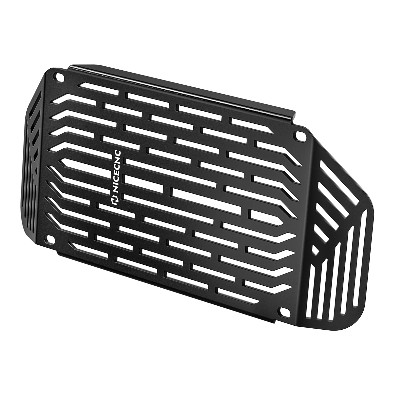 Radiator Protector Oil Cooler Cover Guard For Suzuki DR650 S / SE 1996-2025 - Image 6