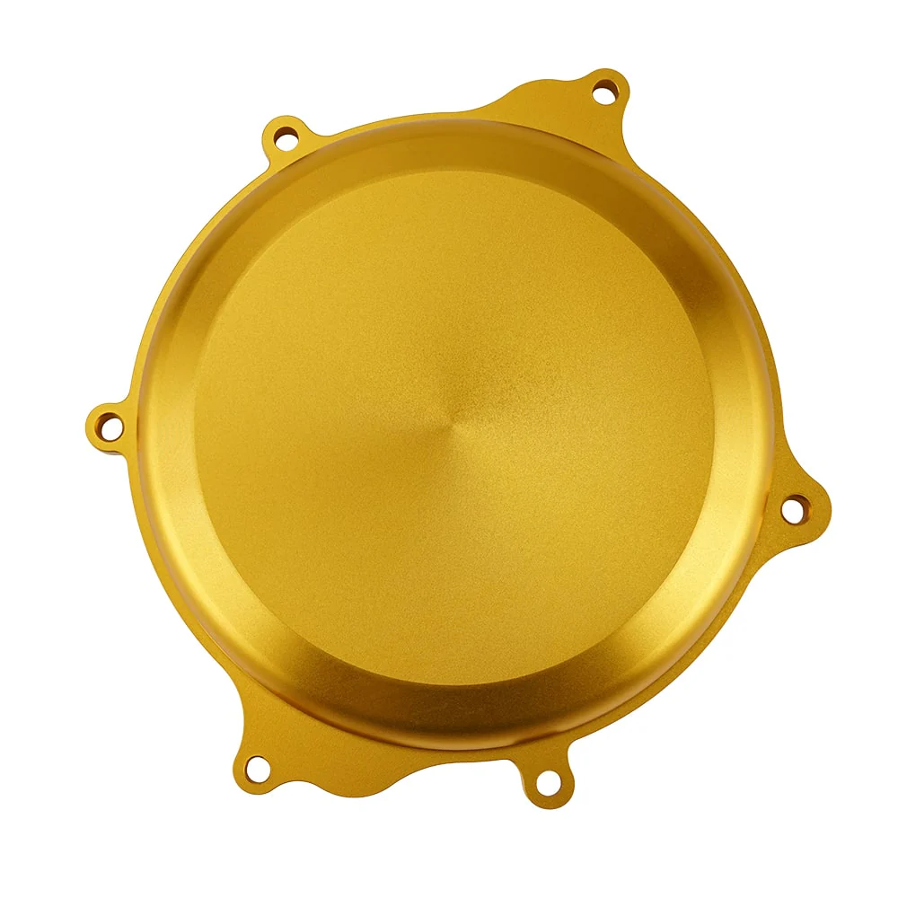 Engine Clutch Cover Guard Protector For Suzuki DRZ400/S/E/SM 2000-2024 - Image 4