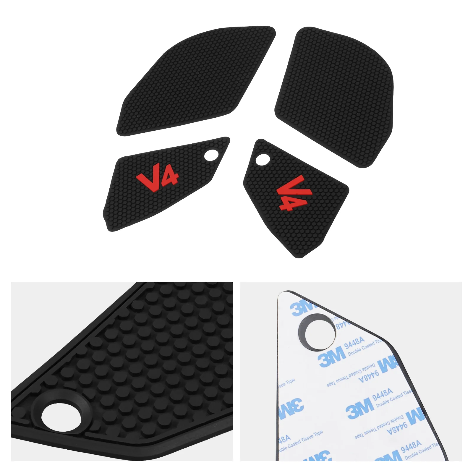 Tank Pads Set For Ducati Panigale V4 / S / SP2 2022 - Image 6