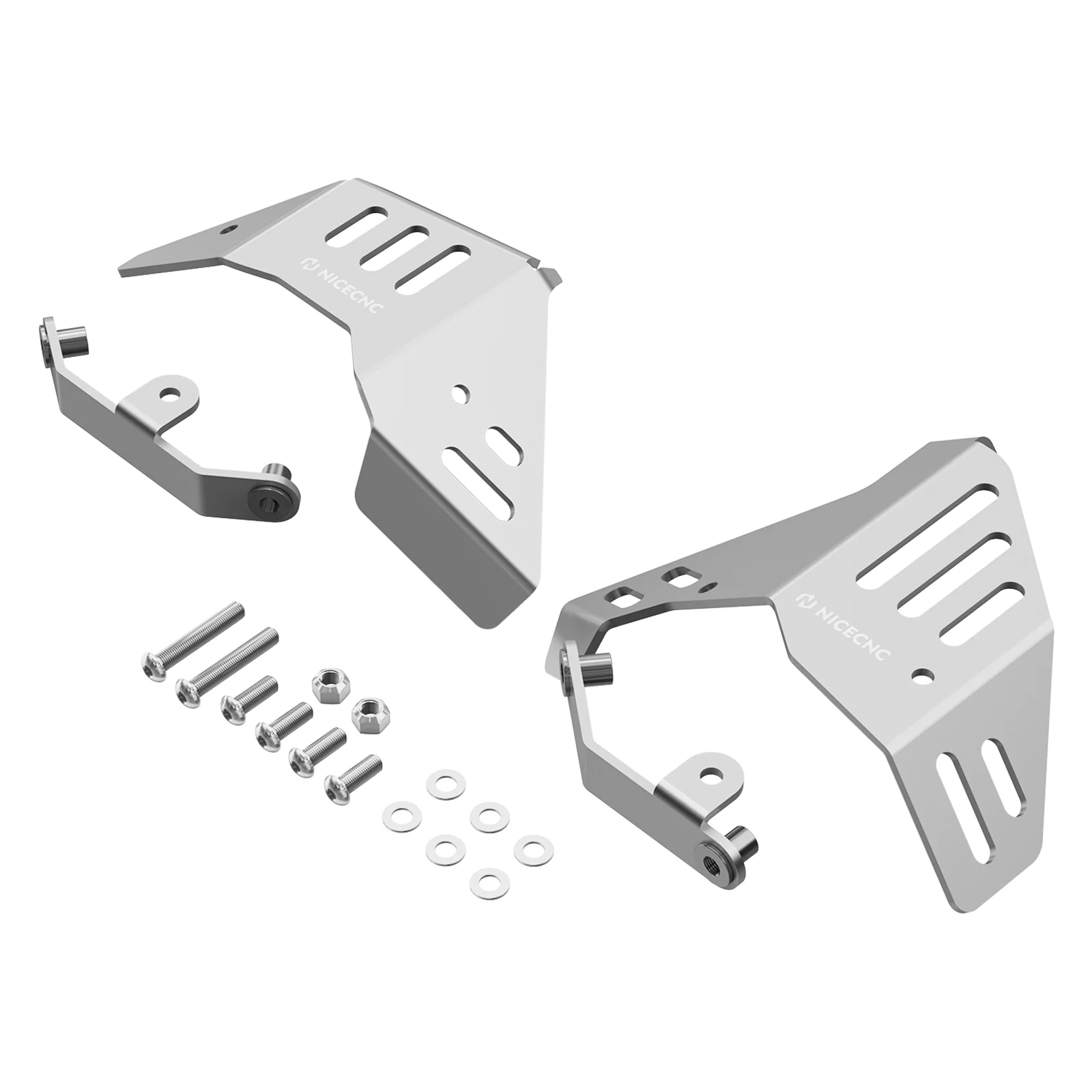 Throttle Body Guards For BMW R1250GS 2018-2023 - Image 16