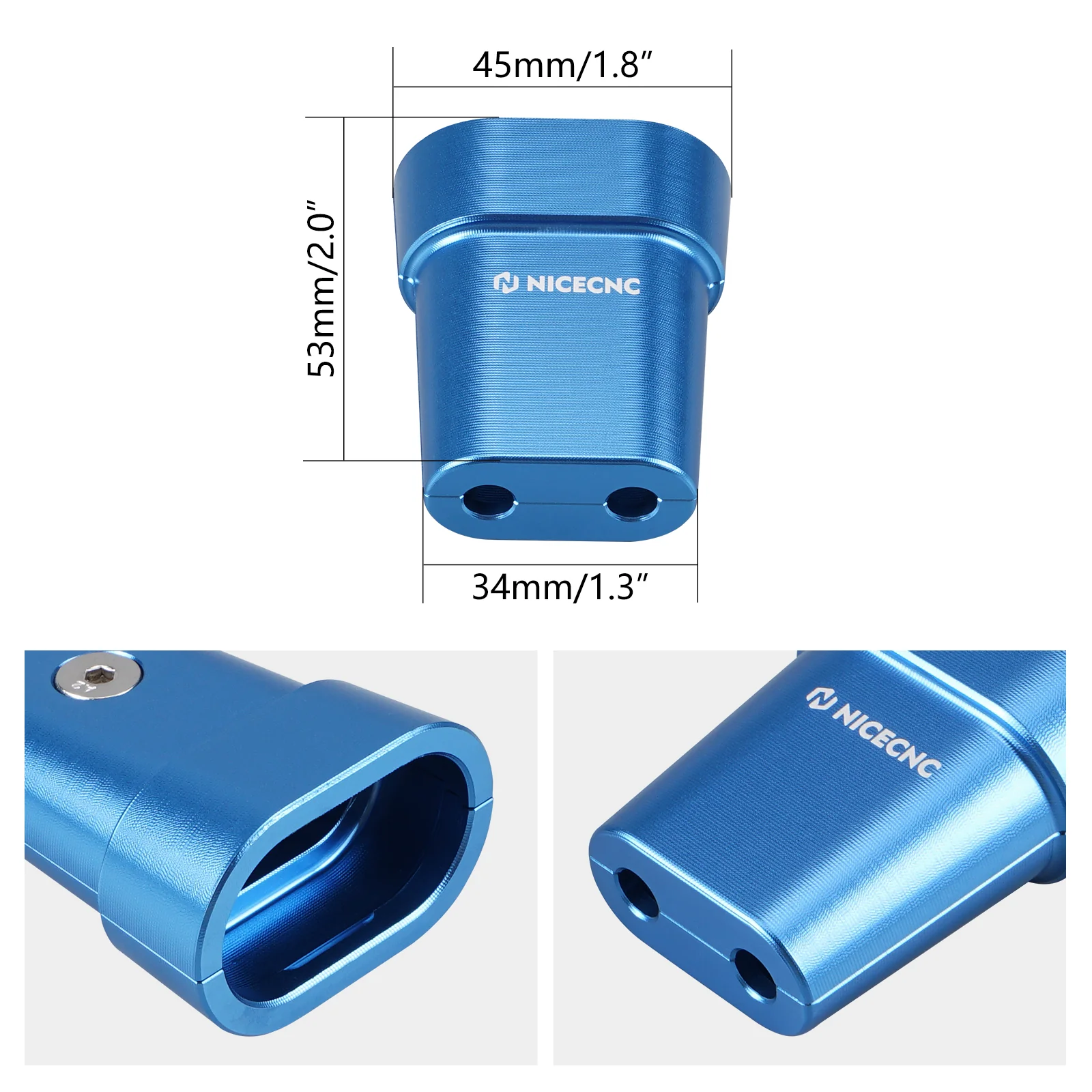 Throttle Cable Guard Cover Protection For KTM 125-500 - Image 14