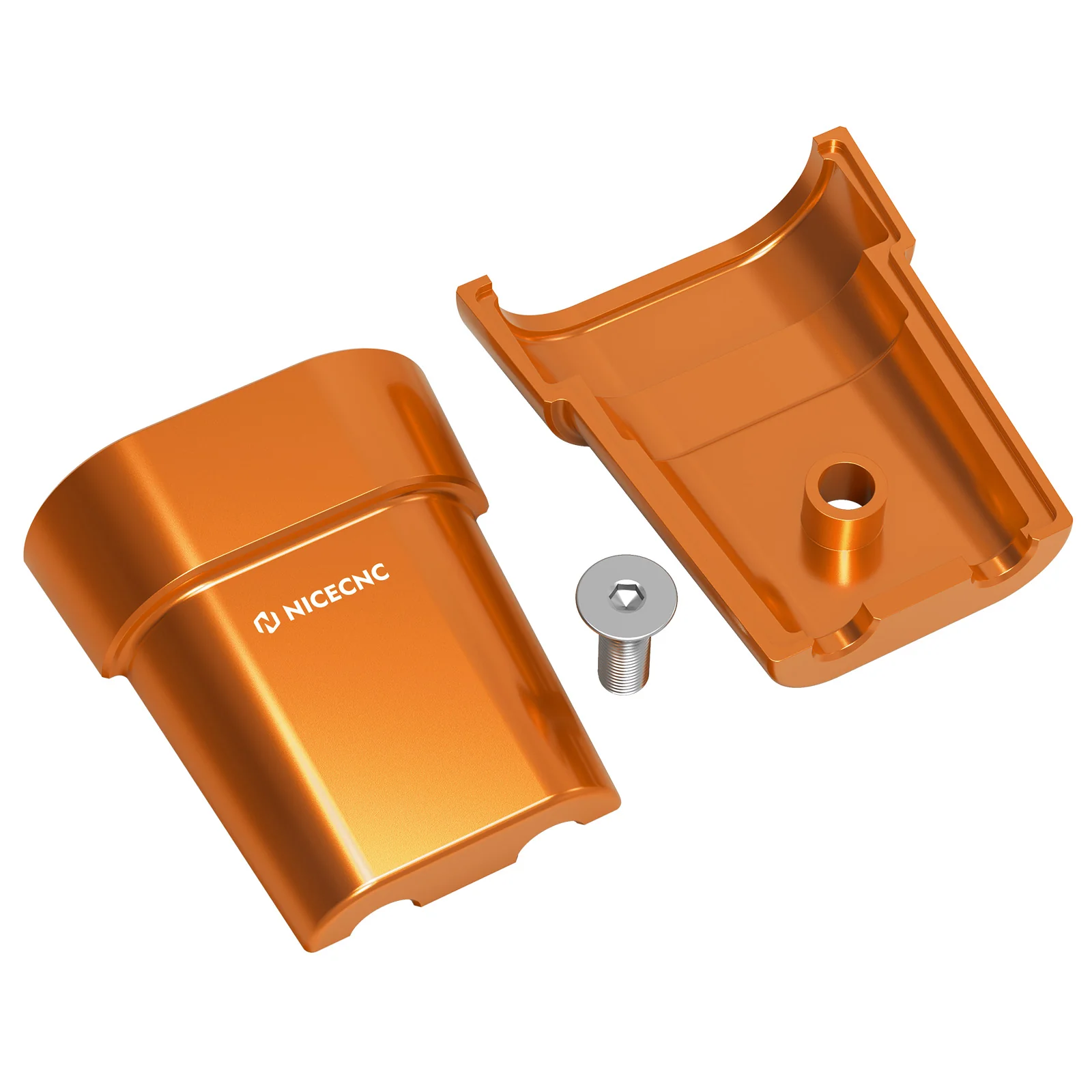 Throttle Cable Guard For KTM 150-500 XCW/EXC Husqvarna 150-501 TE/FE Gas Gas 2024-2025 - Image 10