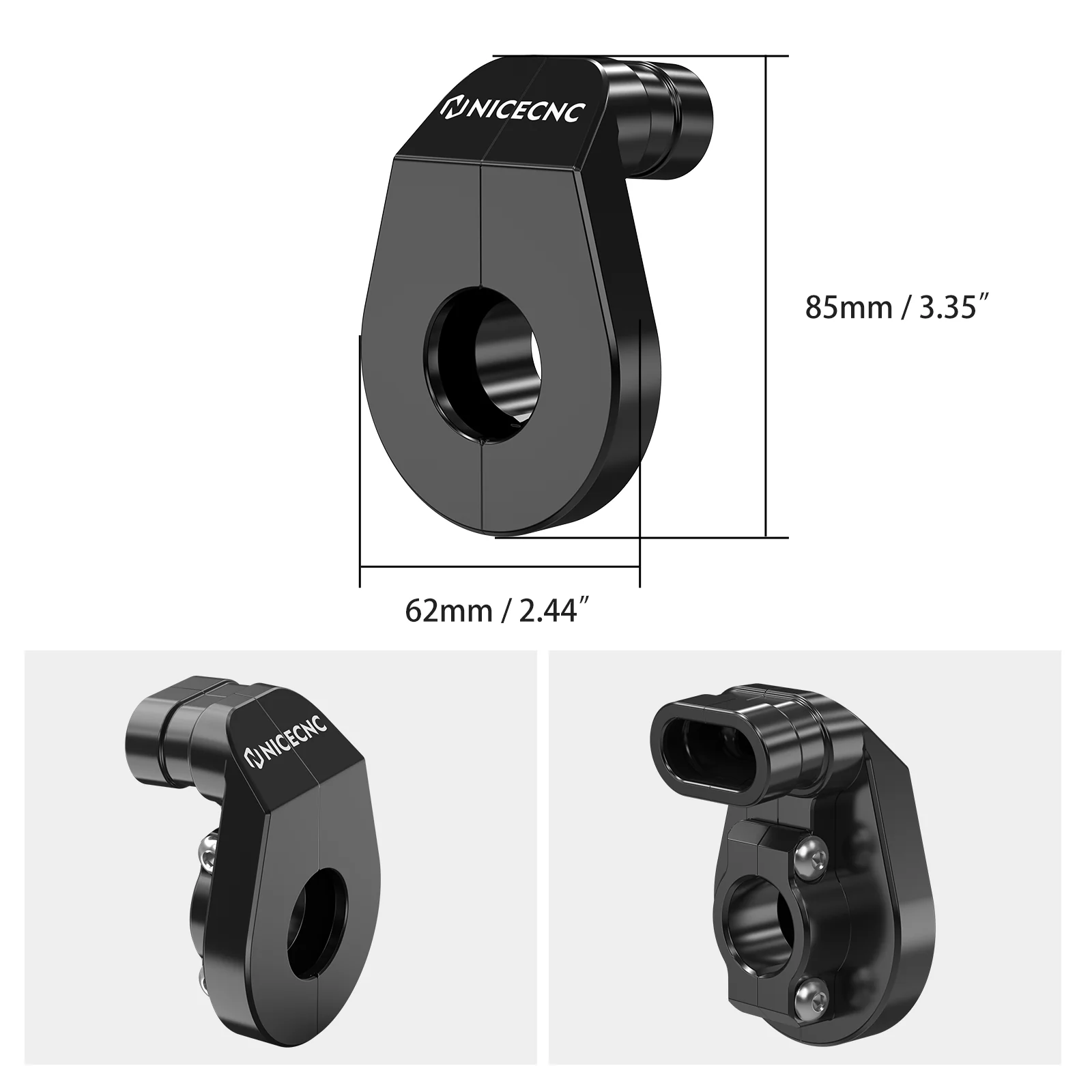 Throttle Housing For KTM 350 500 EXC-F 2024-2025 - Image 11