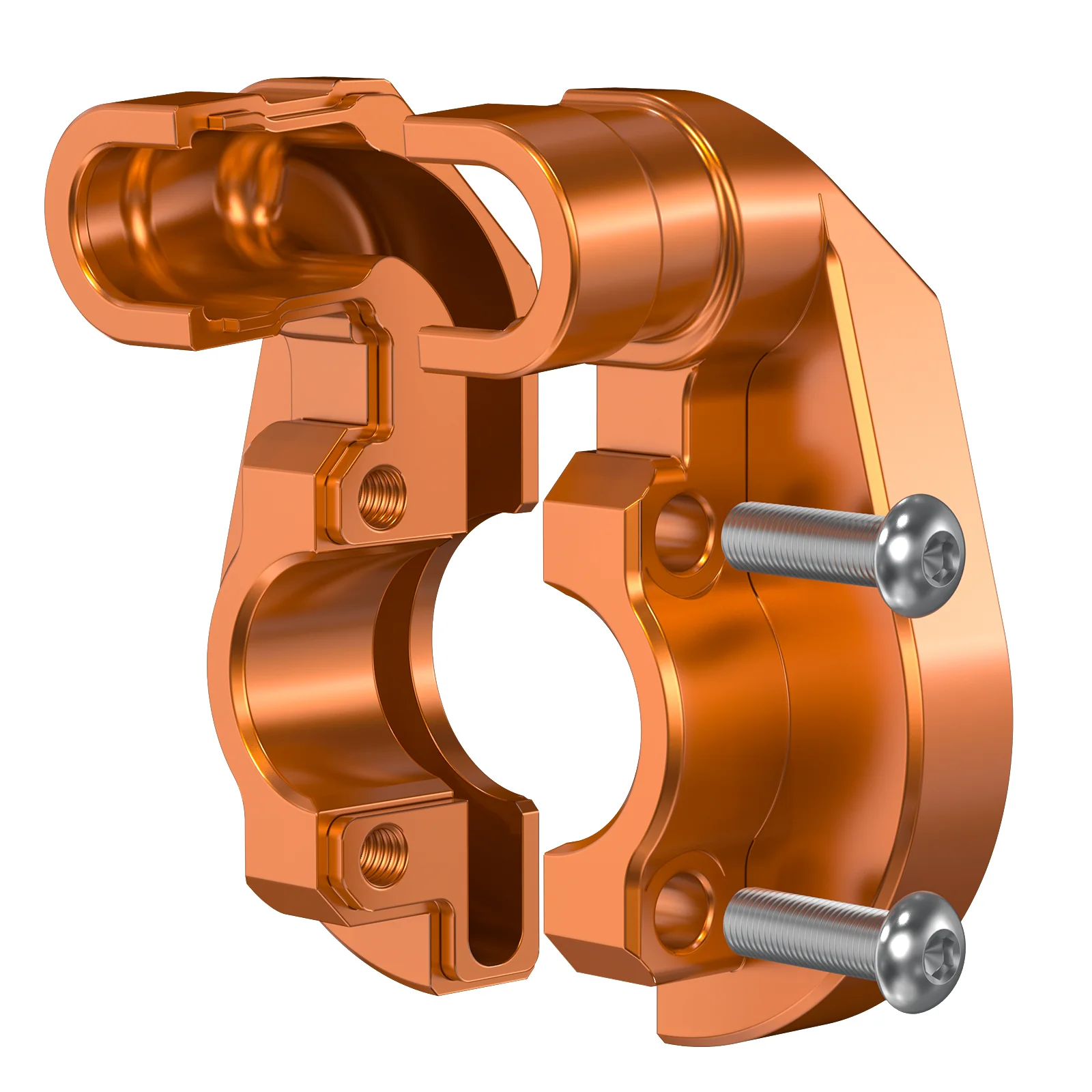 Throttle Housing For KTM 350 500 EXC-F 2024-2025 - Image 7