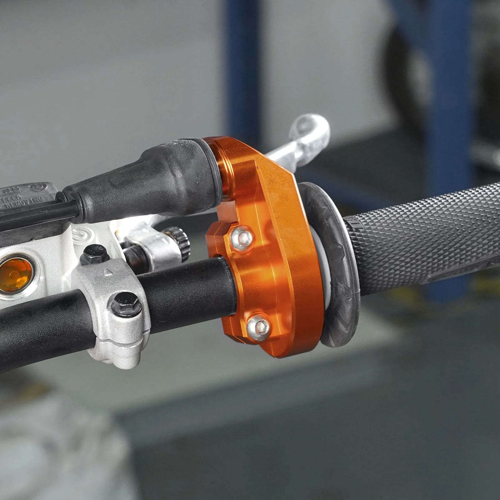Throttle Housing For KTM 350 500 EXC-F 2024-2025 - Image 8