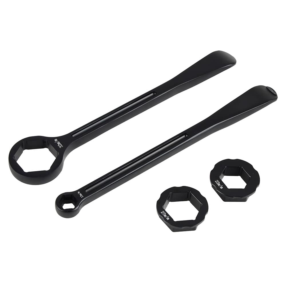 Tire Tyre Lever Wrench Tool Universal Motorcycle Parts - Image 3