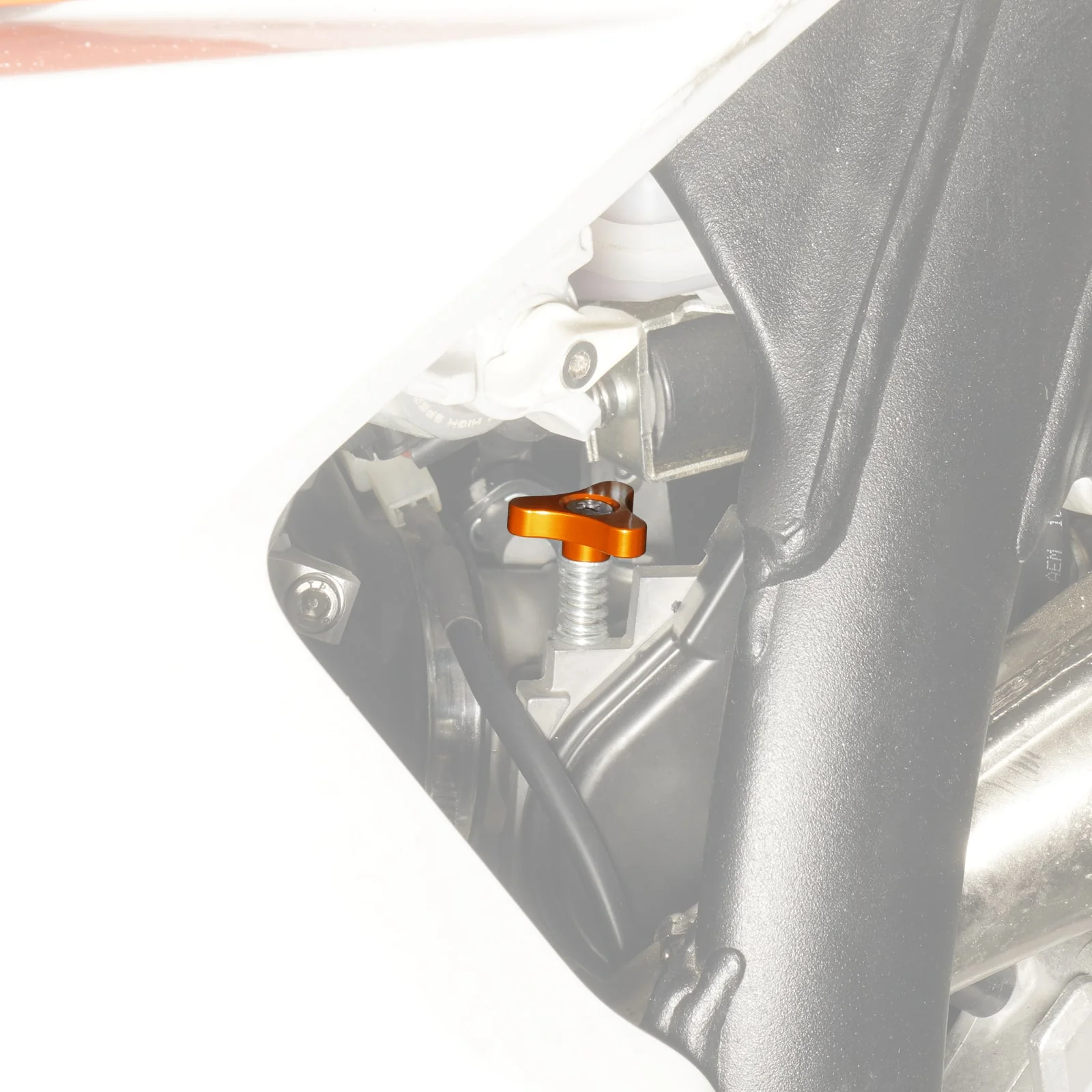 TPS Idle Screw Knob Adjuster For KTM Husqvarna Gas Gas 125-300 2024 - Image 2