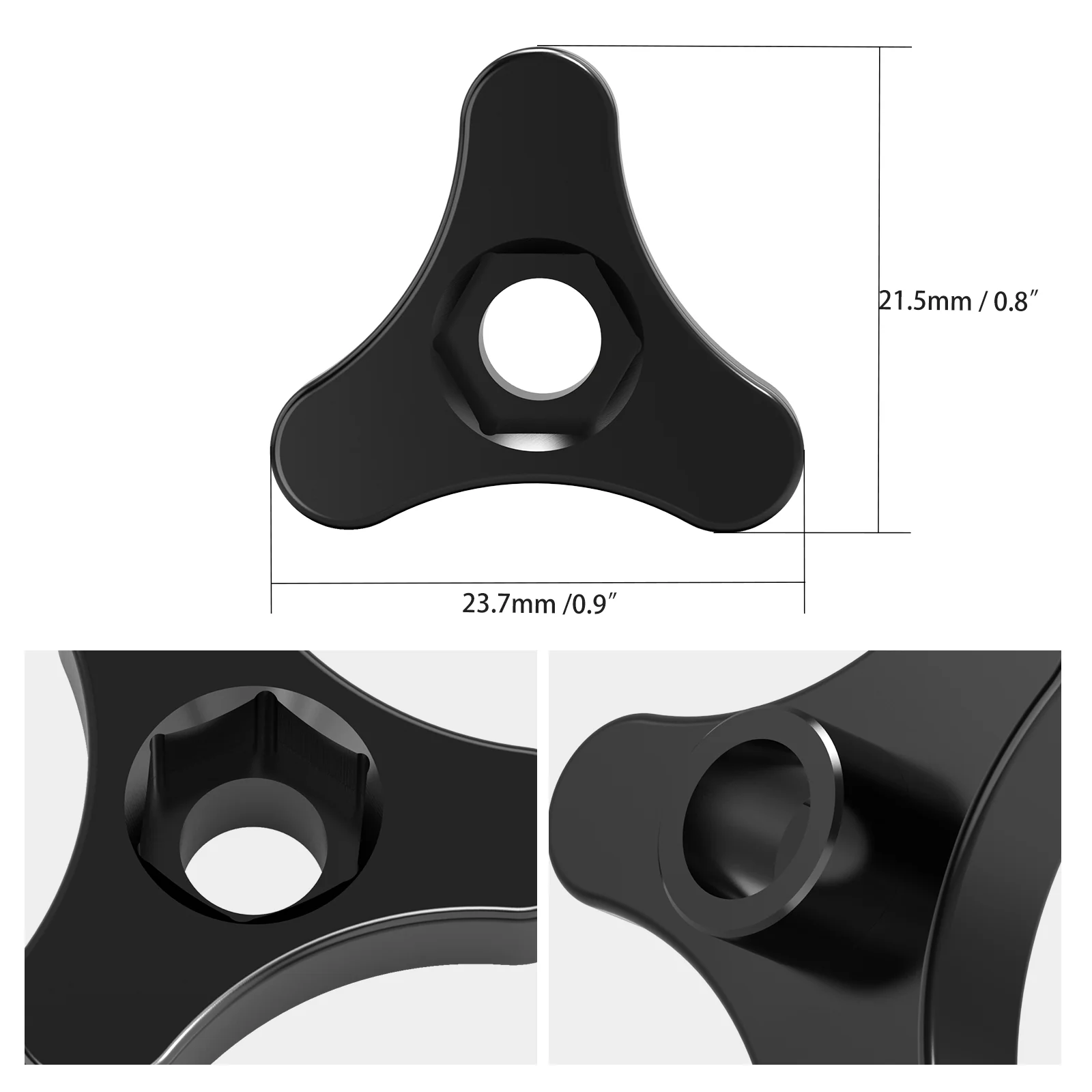 TPS Idle Screw Knob Adjuster For KTM Husqvarna Gas Gas 125-300 2024 - Image 22