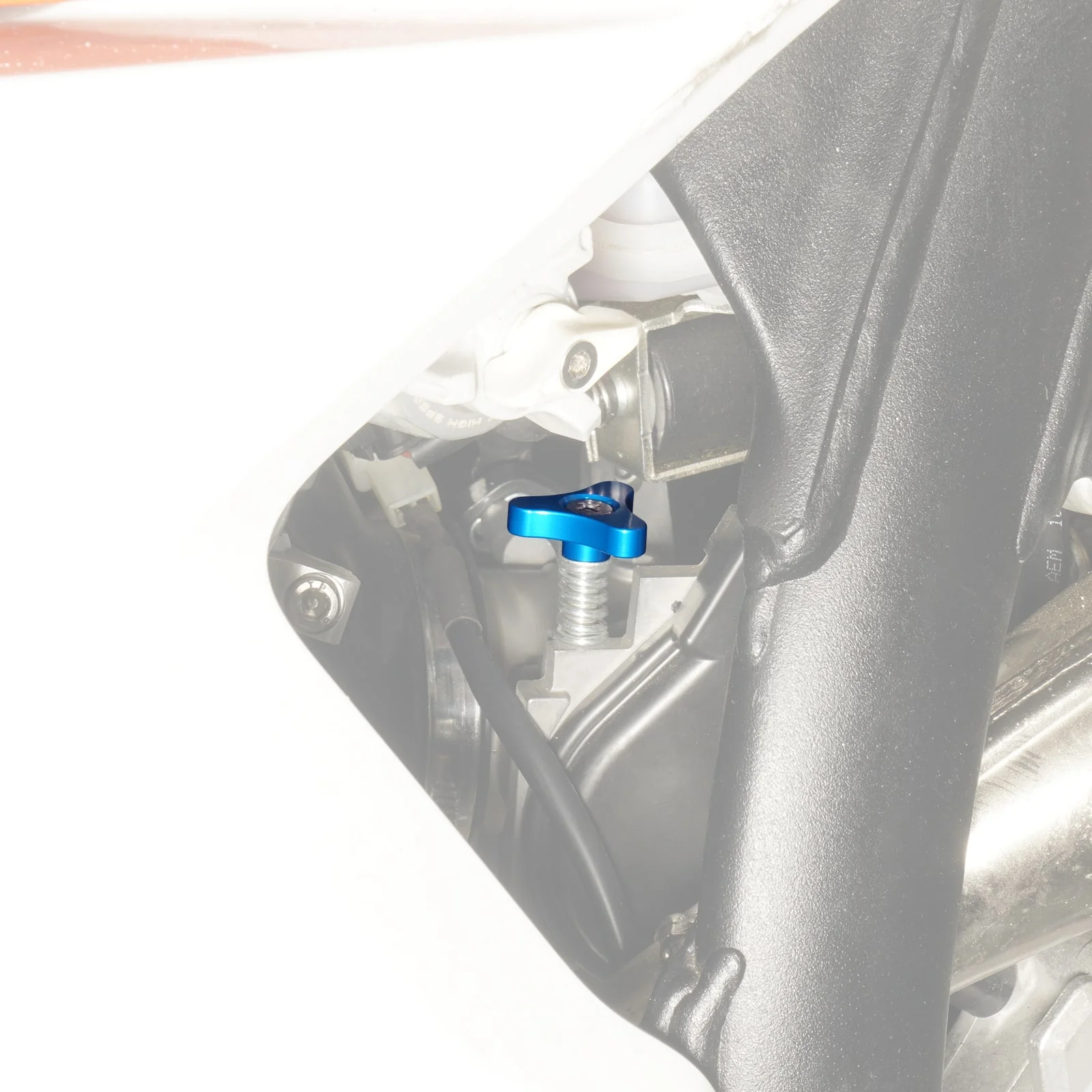 TPS Idle Screw Knob Adjuster For KTM Husqvarna Gas Gas 125-300 2024 - Image 4