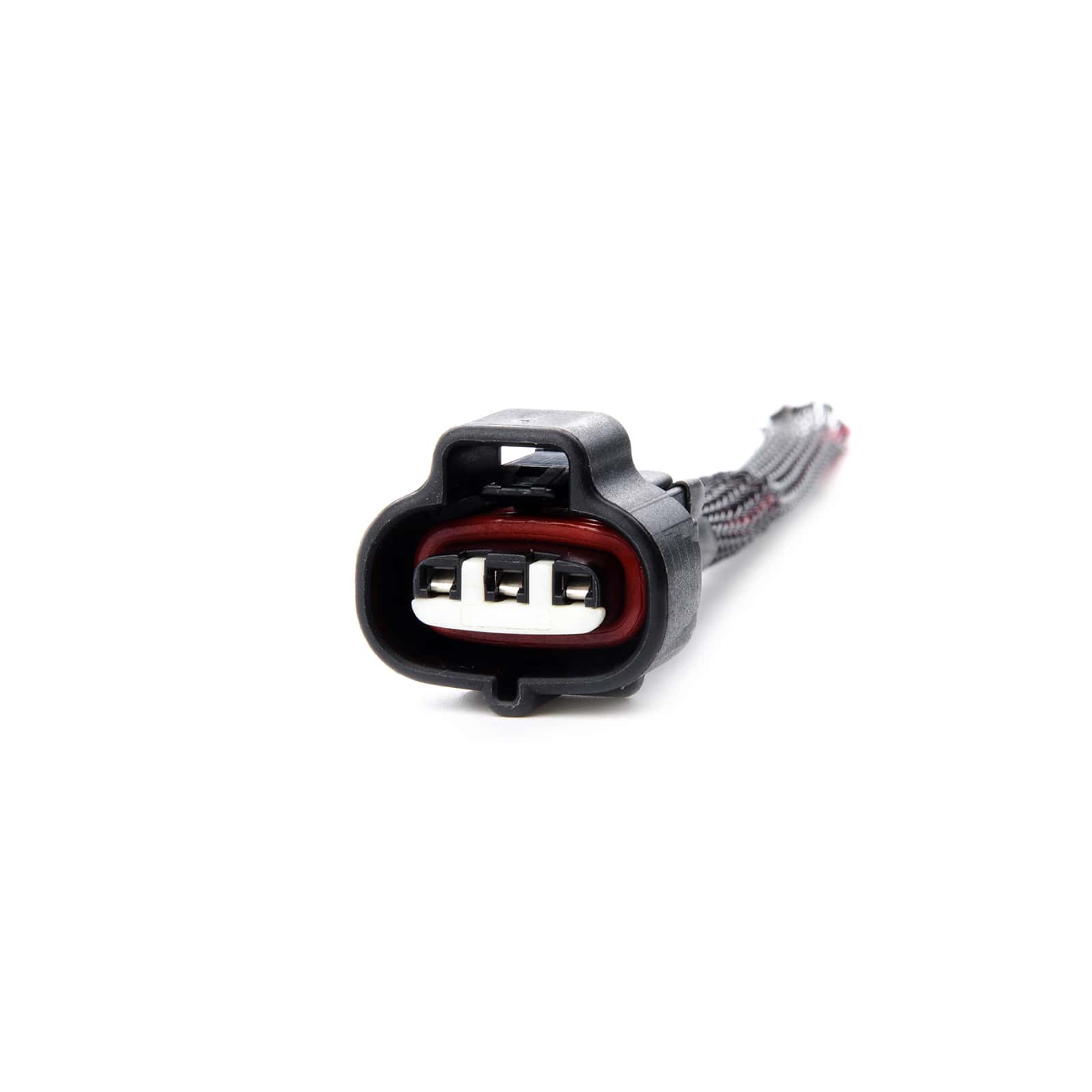 TPS Pigtail Harness Repair Throttle Position Sensor Connector - Image 5