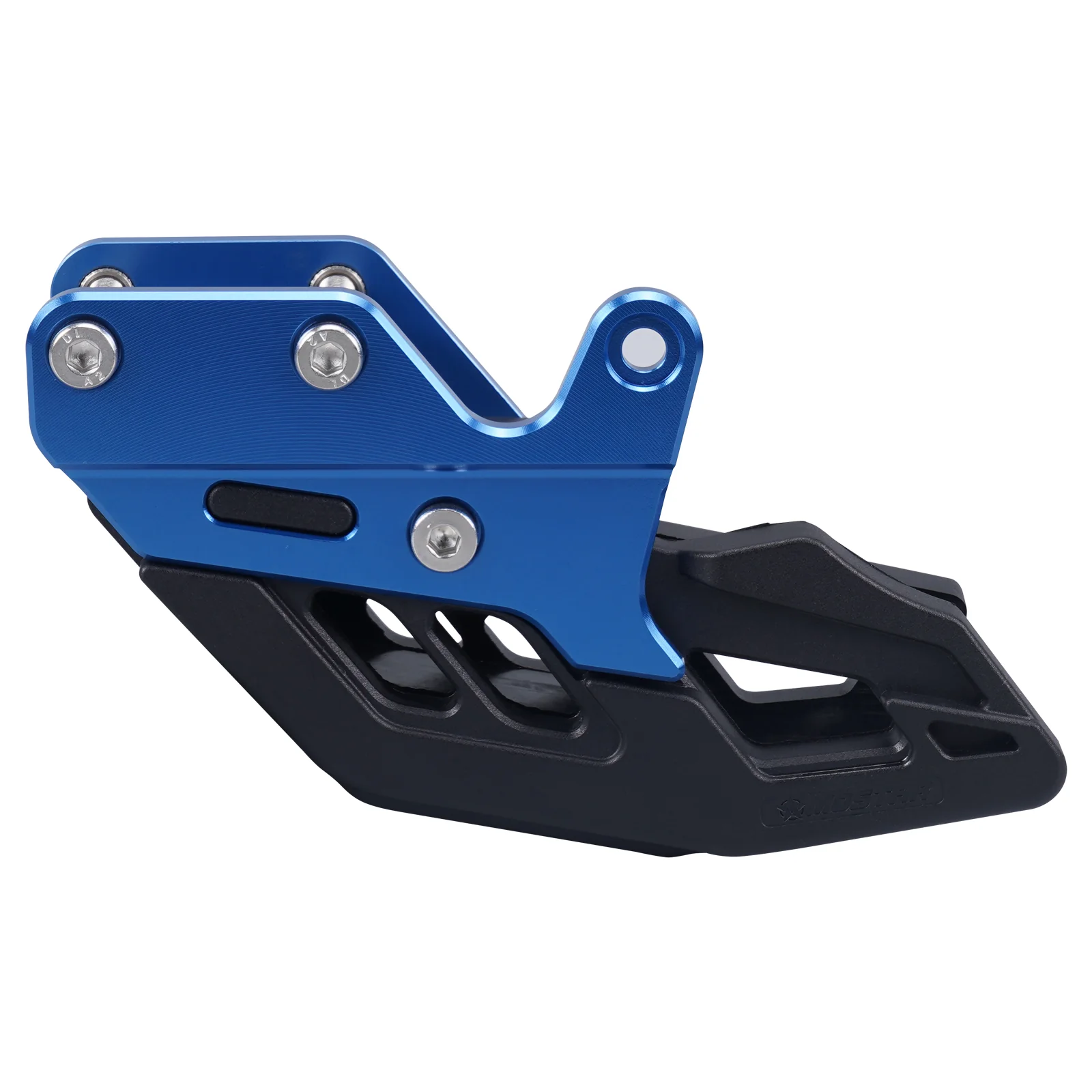 TPU Duralumin Chain Guard Guide Block for Yamaha WR250R WR250X - Image 6