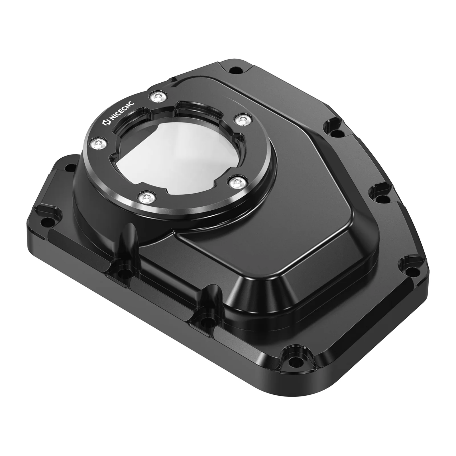 Transparent Cam Shaft Cover For Harley Road King 2001-2016 Dyna / Softail 2001-2017 - Image 16