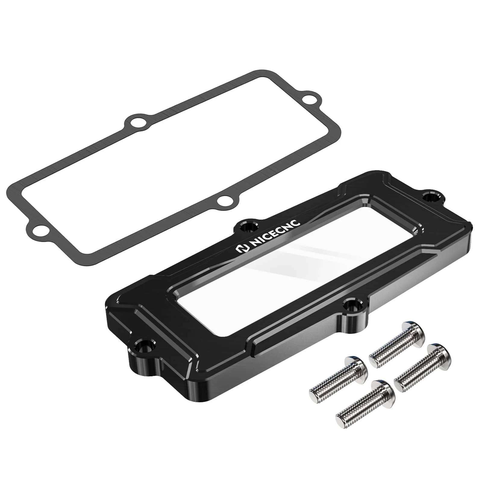 Transparent Cylinder Exhaust Power Valve Cover For Yamaha YZ250 1999-2024 YZ250X 2016-2023 - Image 5