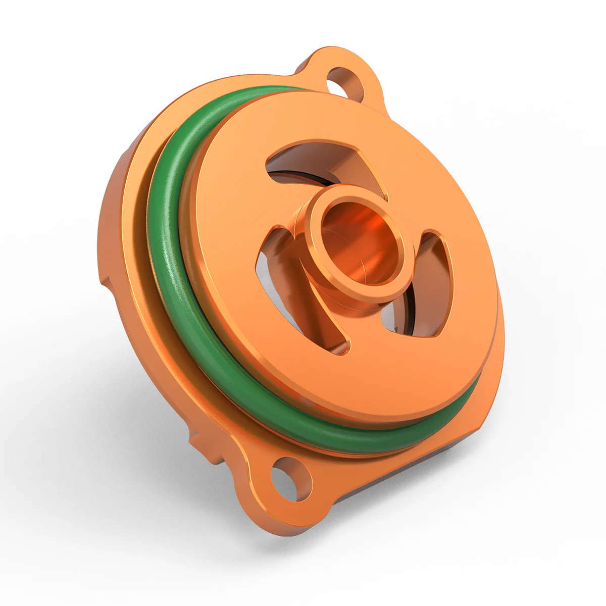 Transparent Oil Filter Cover Cap For KTM 250-625 950 Adv/Super Enduro 990 Adv/Super Duke - Image 6