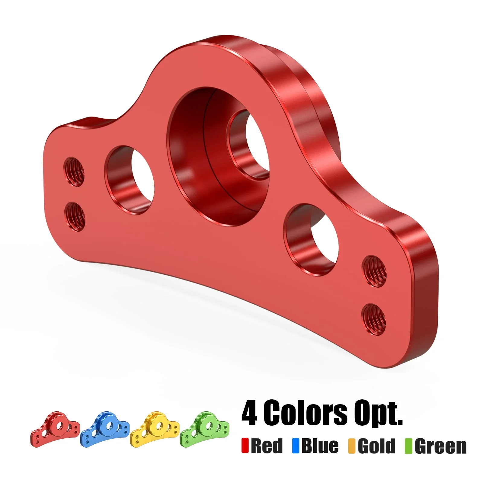 Universal 38MM Hour Meter Mounting Bracket For Dirt Bike KTM Yamaha Honda Kawasaki Suzuki