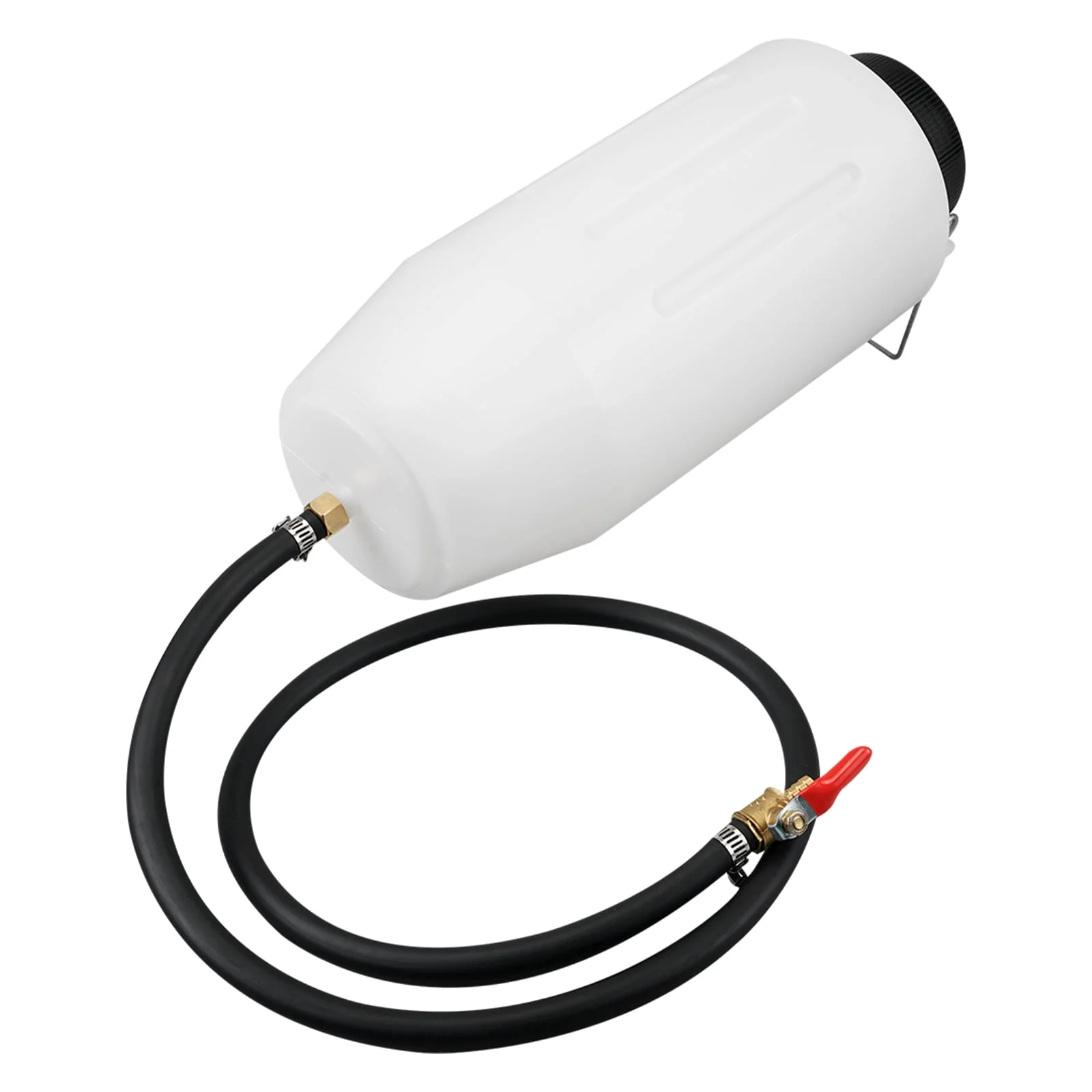 Universal 4L /1.05 Gal Auxiliary Fuel Tank Motorcycle Scooter Off-road ATV UTV Maintenance /Test /Repair - Image 3