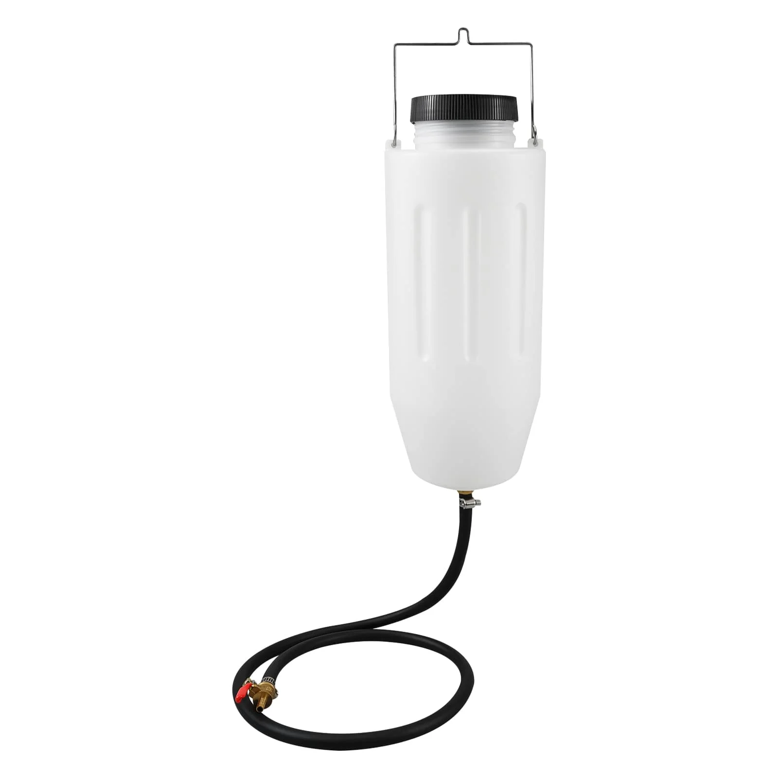 Universal 4L /1.05 Gal Auxiliary Fuel Tank Motorcycle Scooter Off-road ATV UTV Maintenance /Test /Repair - Image 4