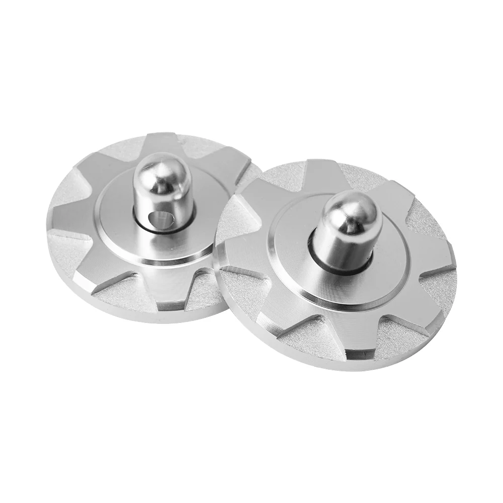 Universal For Car Racing Trim Mount Locking Hood Pins Kit Latch Kit Anodized Aluminum - Image 10
