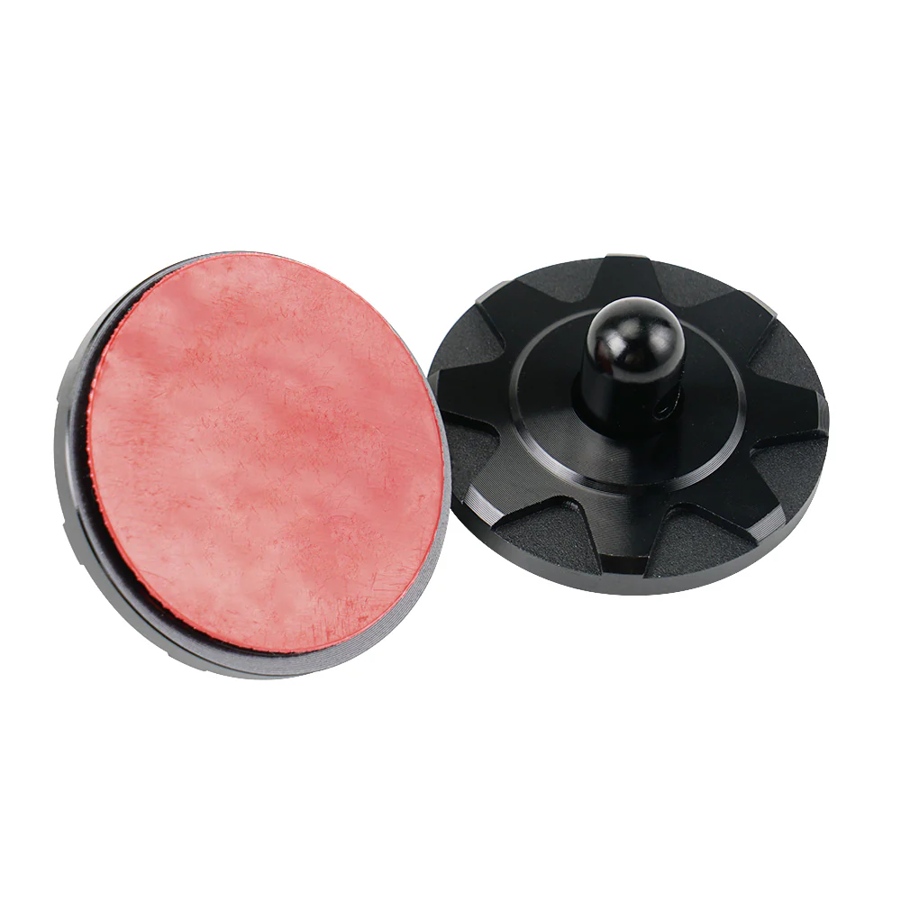 Universal For Car Racing Trim Mount Locking Hood Pins Kit Latch Kit Anodized Aluminum - Image 4