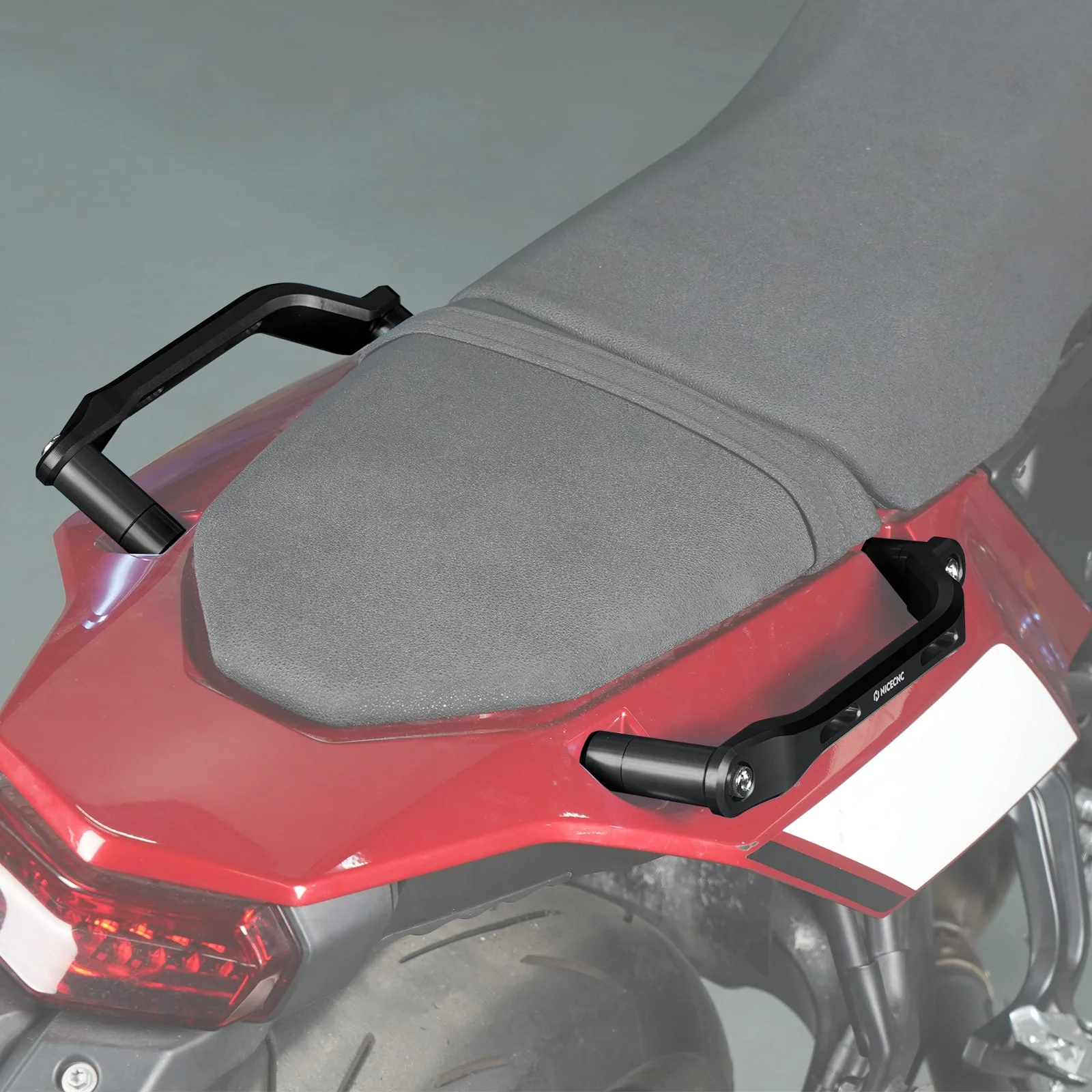 Motorcycle Rear Luggage Rack for Yamaha Tenere 700 /XTZ700 2019-2024 - Image 9