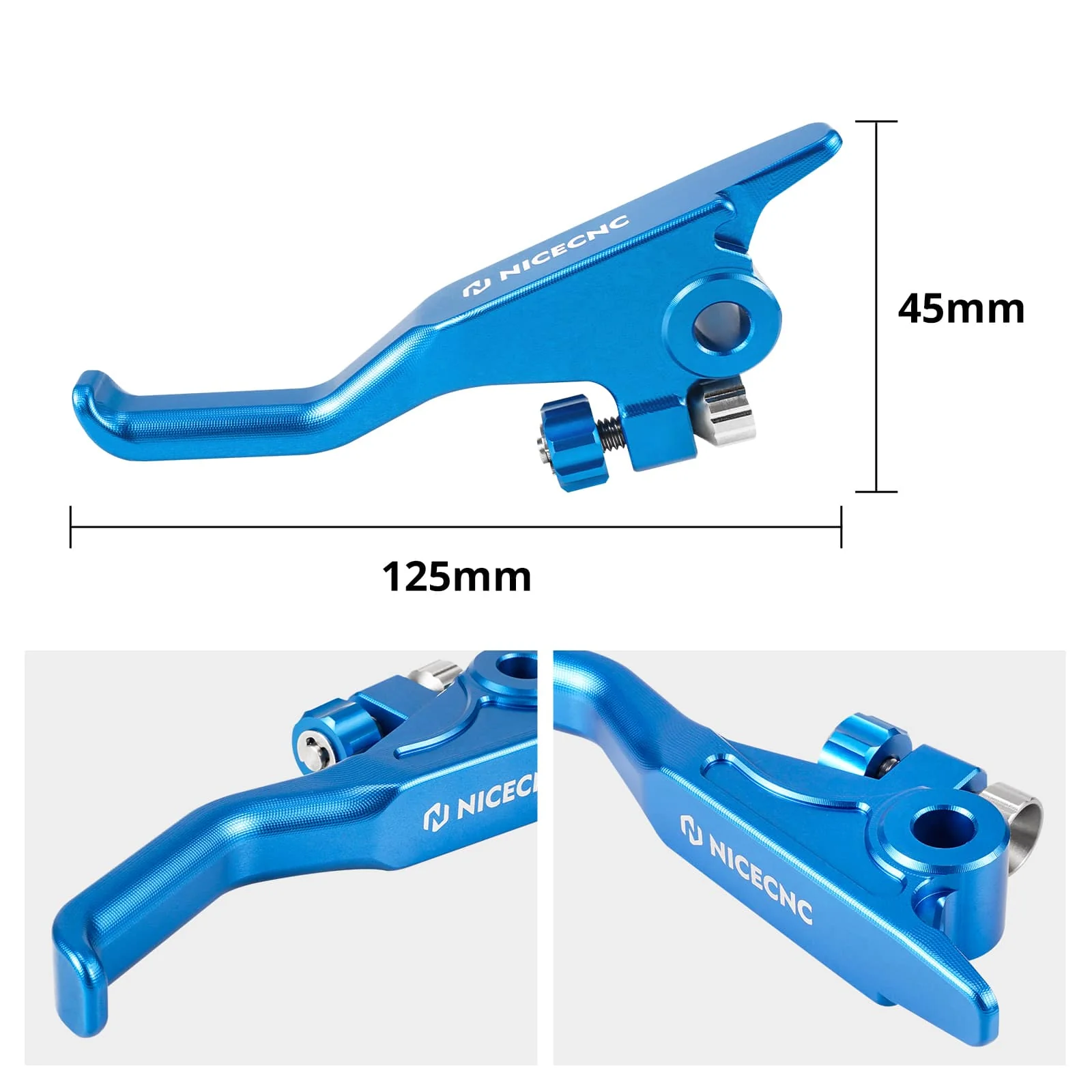 Universal Motorcycles Short Brake Lever For KTM Husqvarna Gas Gas Sherco - Image 30