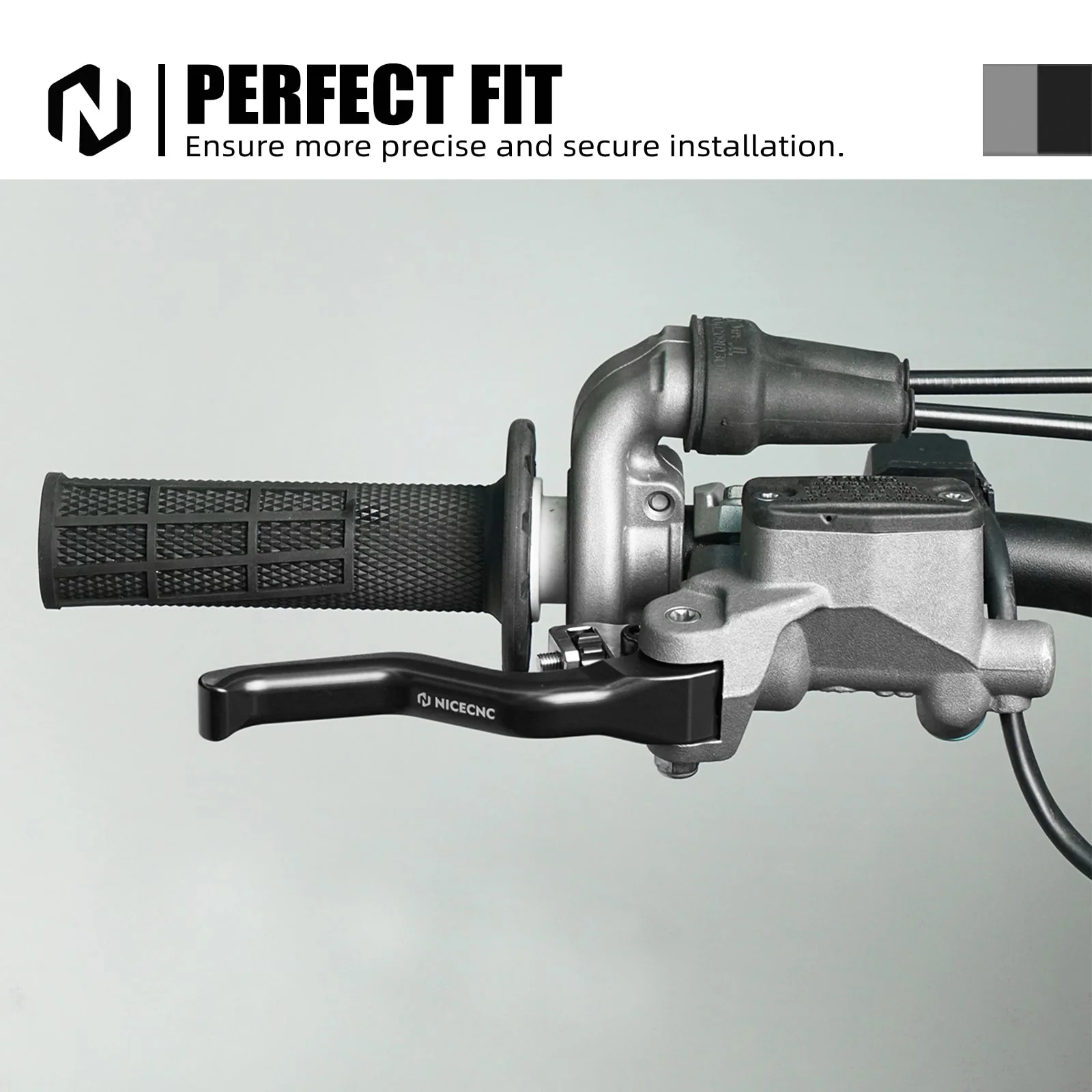 Upgraded Shorty Brake Lever For Husqvarna TE/FE 150-501 TX300 GAS GAS EC EX MC F - Image 11