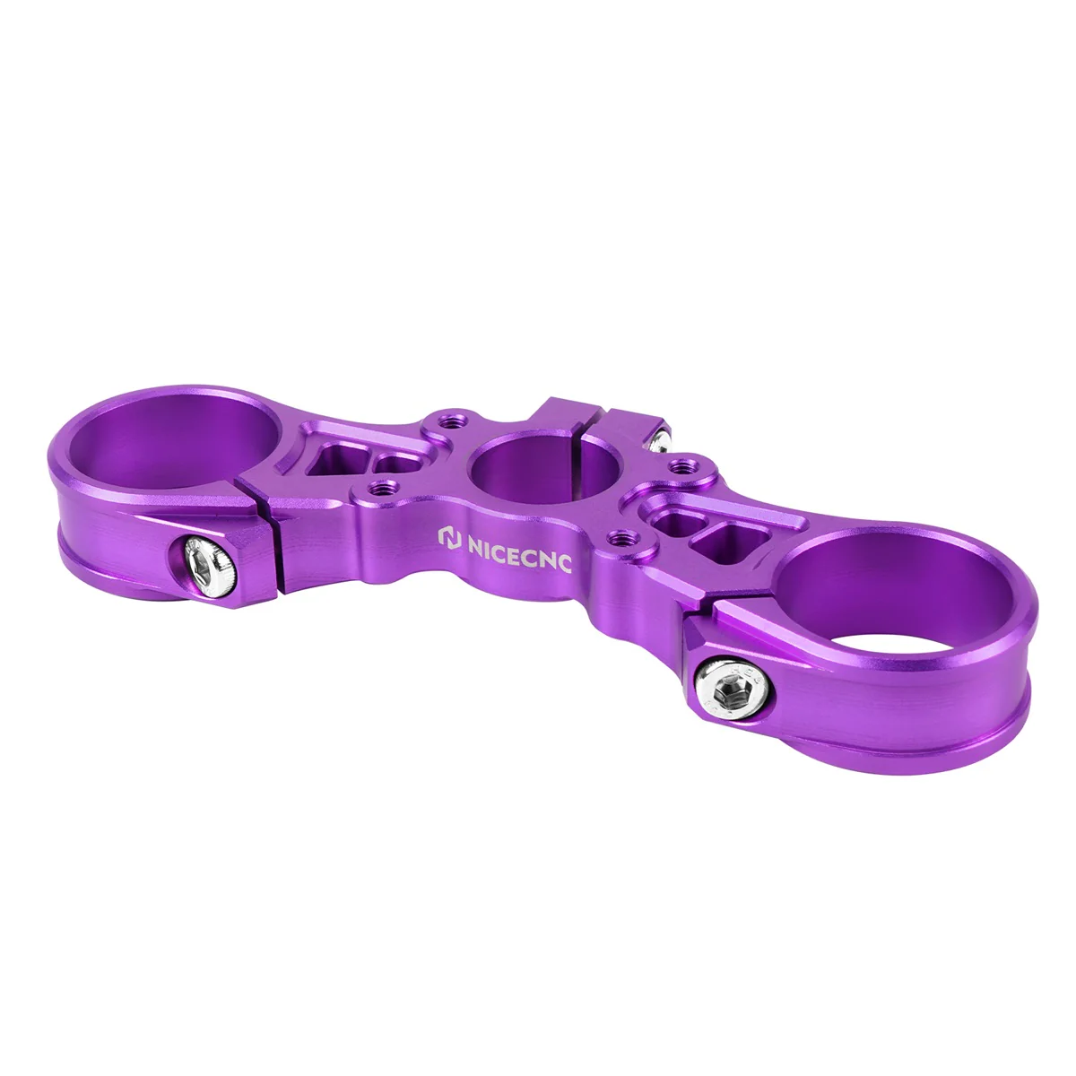 Upper Triple Clamp Top Link & Handlebar Riser For Surron Light Bee X/ S - Image 6
