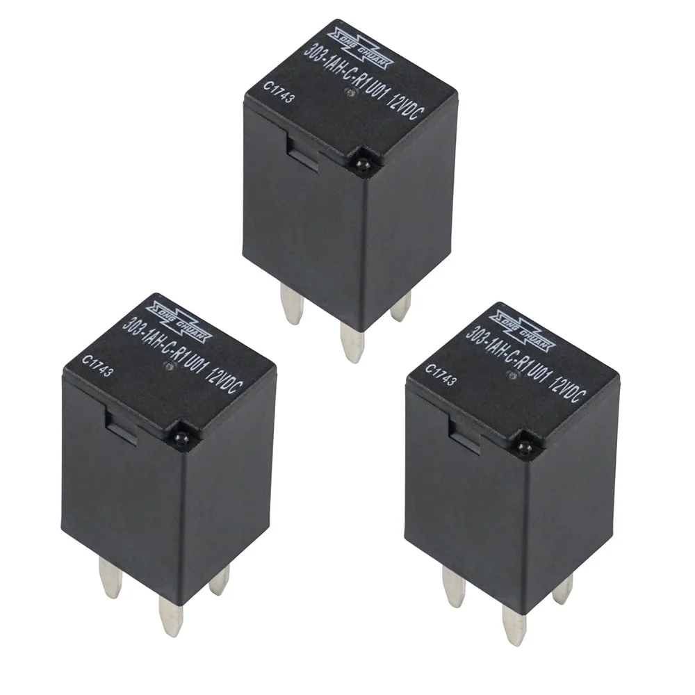 UTV ATV 5PCS Electrical Relay Kit #710001778 For Can-Am Defender HD10 Commander 1000 - Image 5