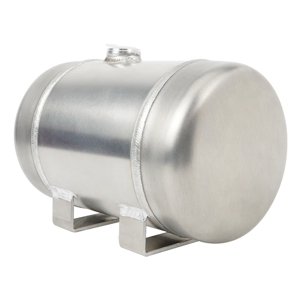 Upgraded ATV UTV Dual-Port Compressed Air Tank Reservoir 4L Portable 1 Gallon 150PSI - Image 3