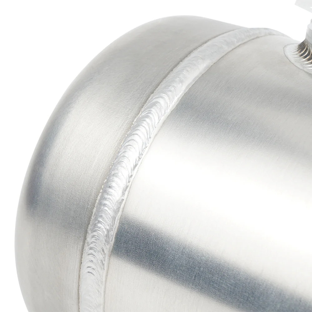 Upgraded ATV UTV Dual-Port Compressed Air Tank Reservoir 4L Portable 1 Gallon 150PSI - Image 7
