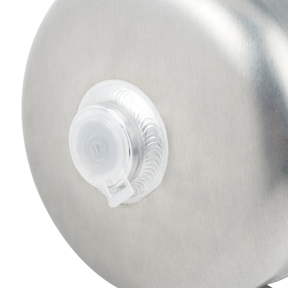 Upgraded ATV UTV Dual-Port Compressed Air Tank Reservoir 4L Portable 1 Gallon 150PSI - Image 8