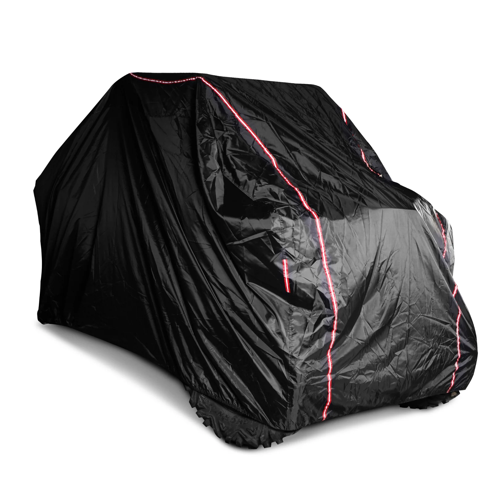 UTV Outdoor Storage Cover Waterproof UV Protection For Polaris RZR XP 1000 Ranger 570 - Image 3